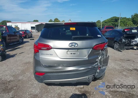 2016 Hyundai Santa Fe Sport 2.4L z USA, uszkodzony, nr VIN 5XYZT3LB7GG372081
